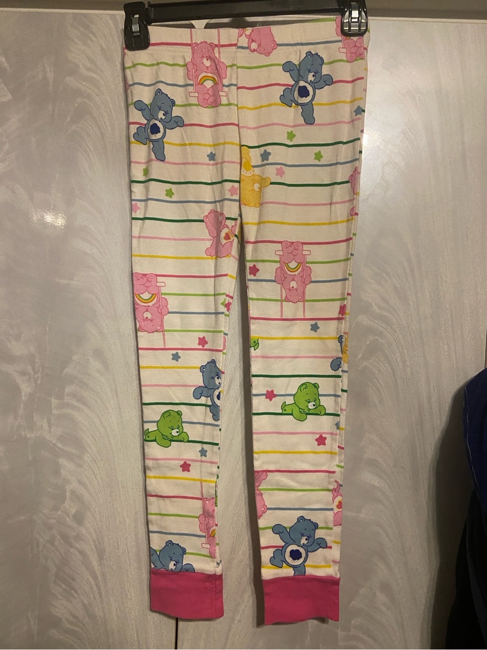 Girls Care Bears Pajama Pants